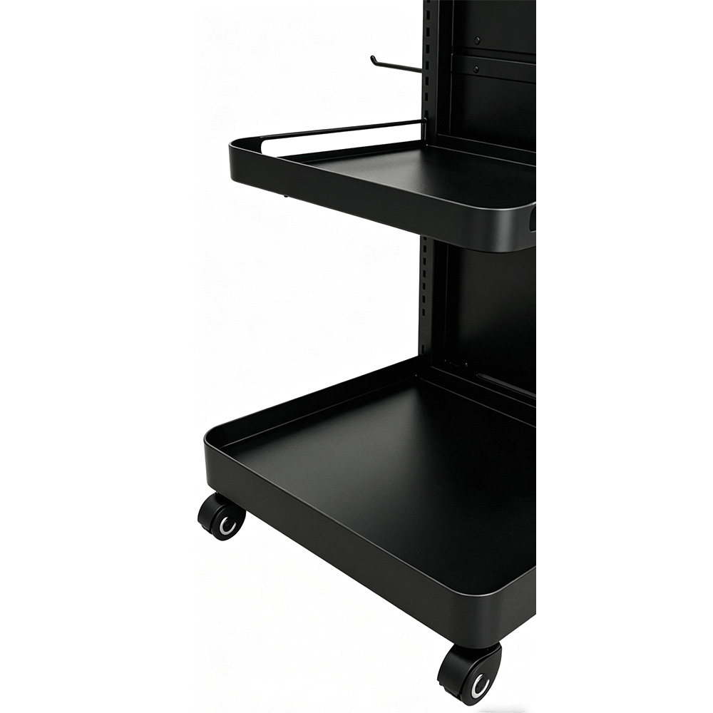 Display Rack Detail View