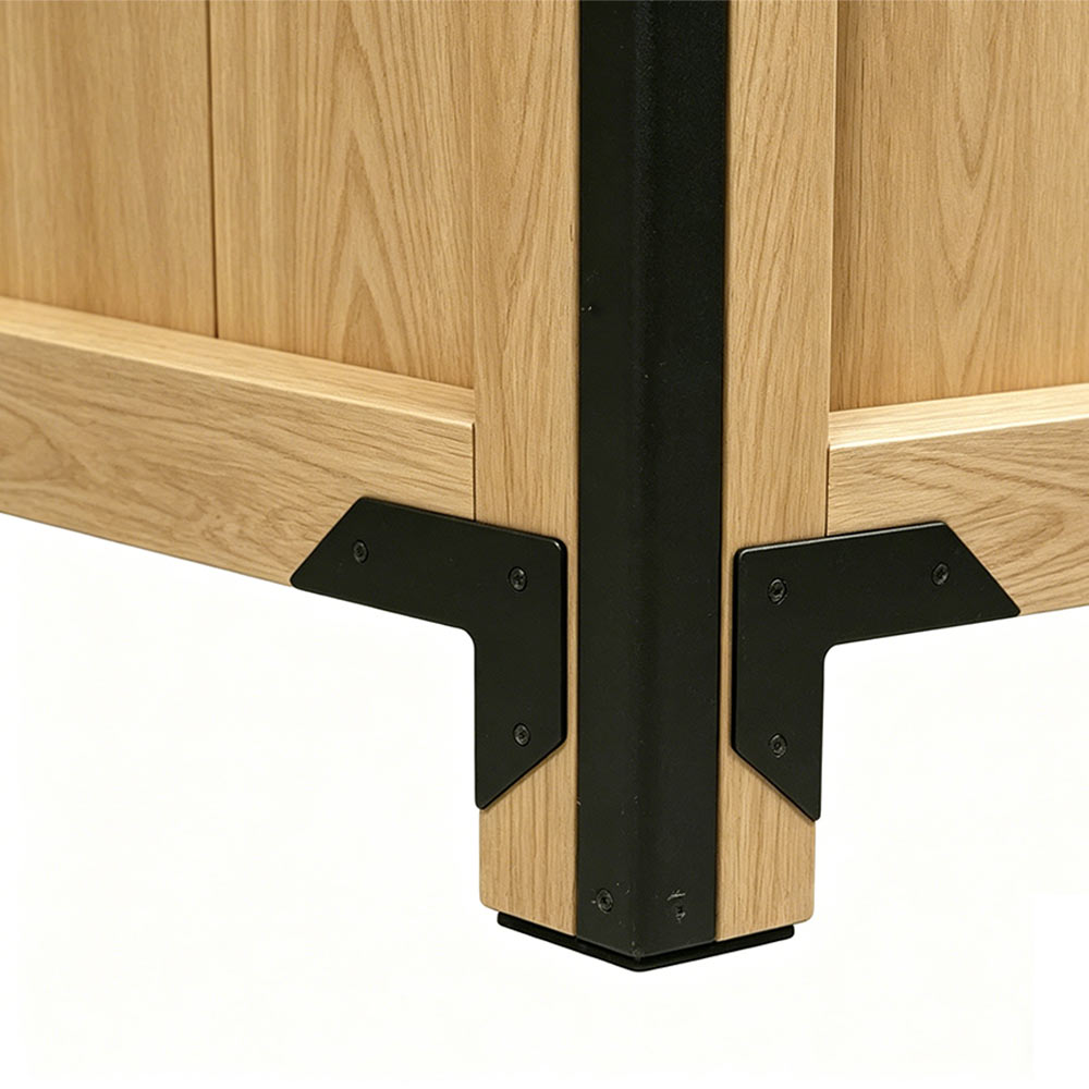 Display Rack Detail View