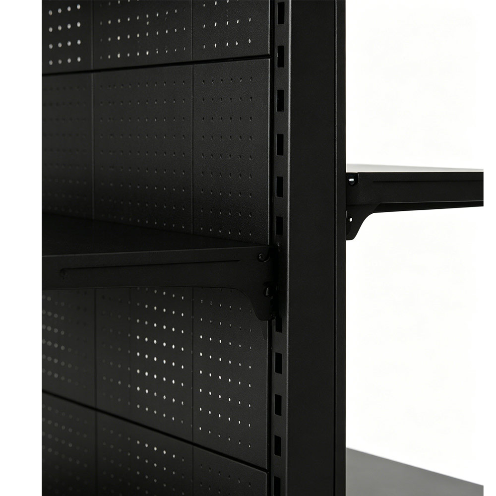 Display Rack Detail View