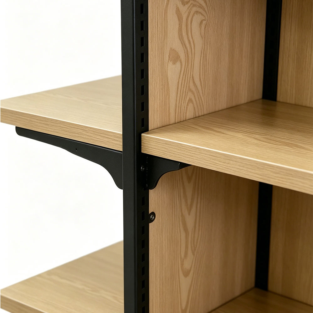 Display Rack Detail View