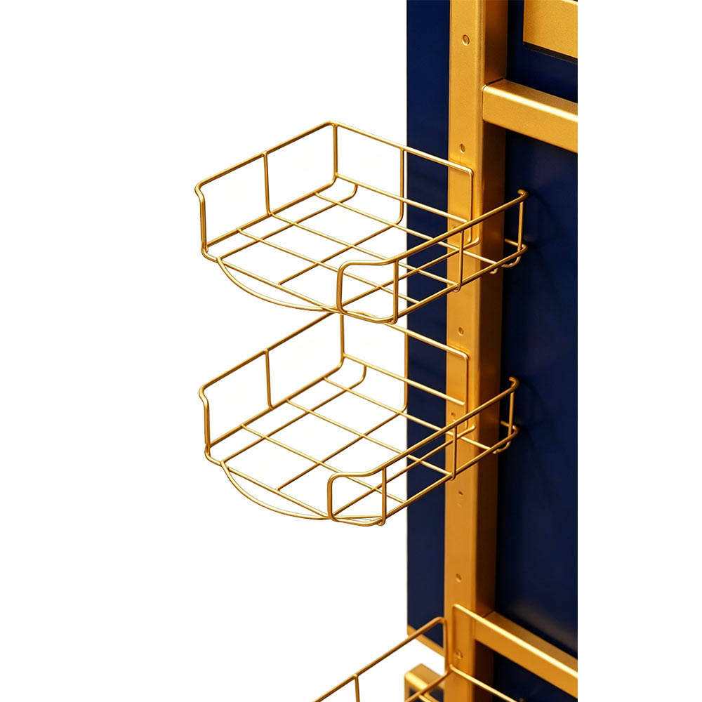 Display Rack Detail View