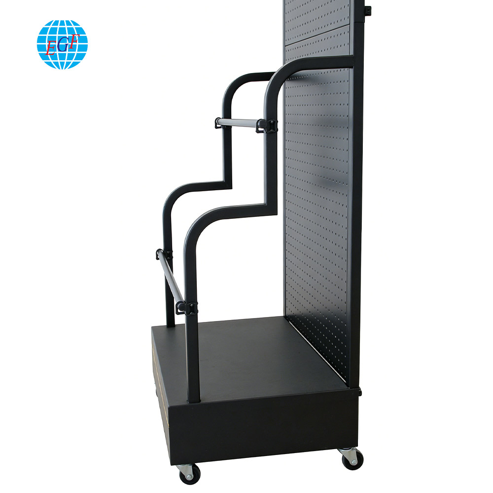 Display Rack Detail View