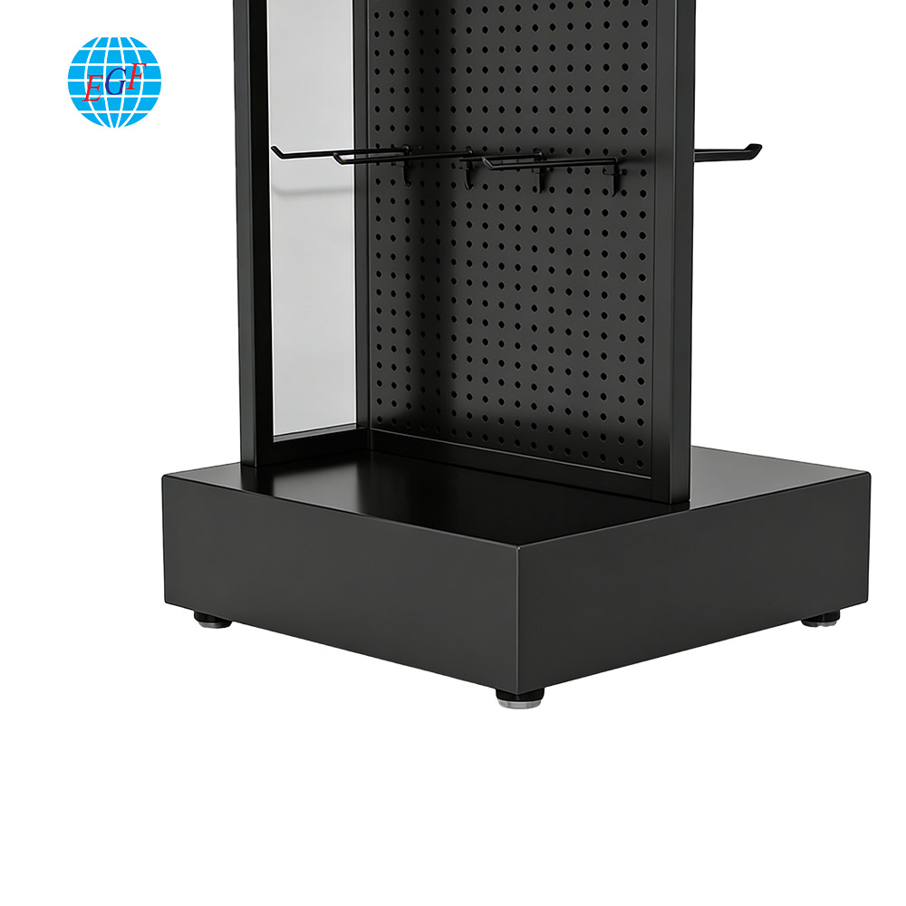 Display Rack Detail View