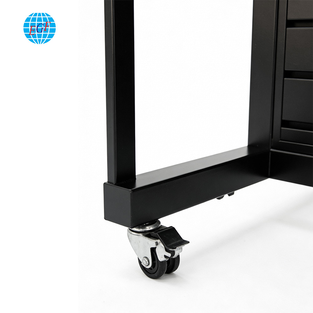 Display Rack Detail View