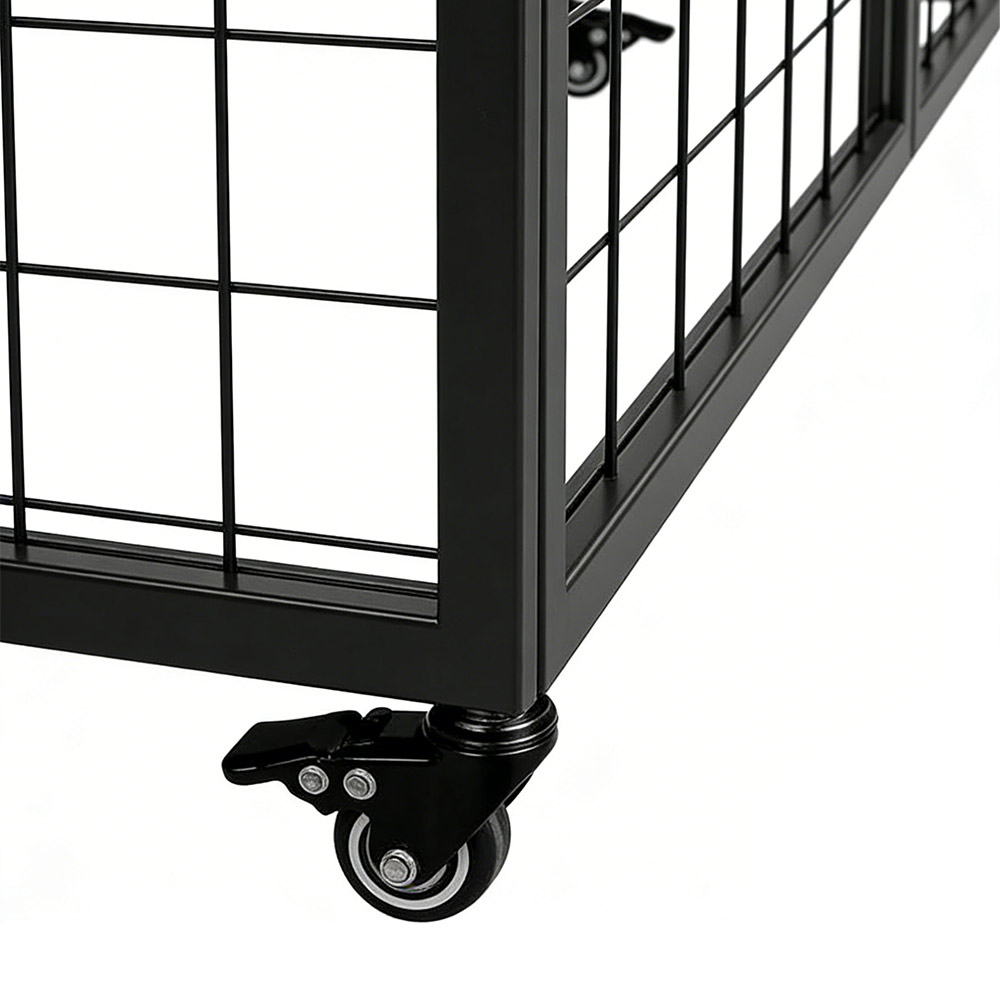 Display Rack Detail View