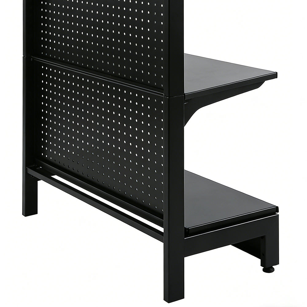 Display Rack Detail View