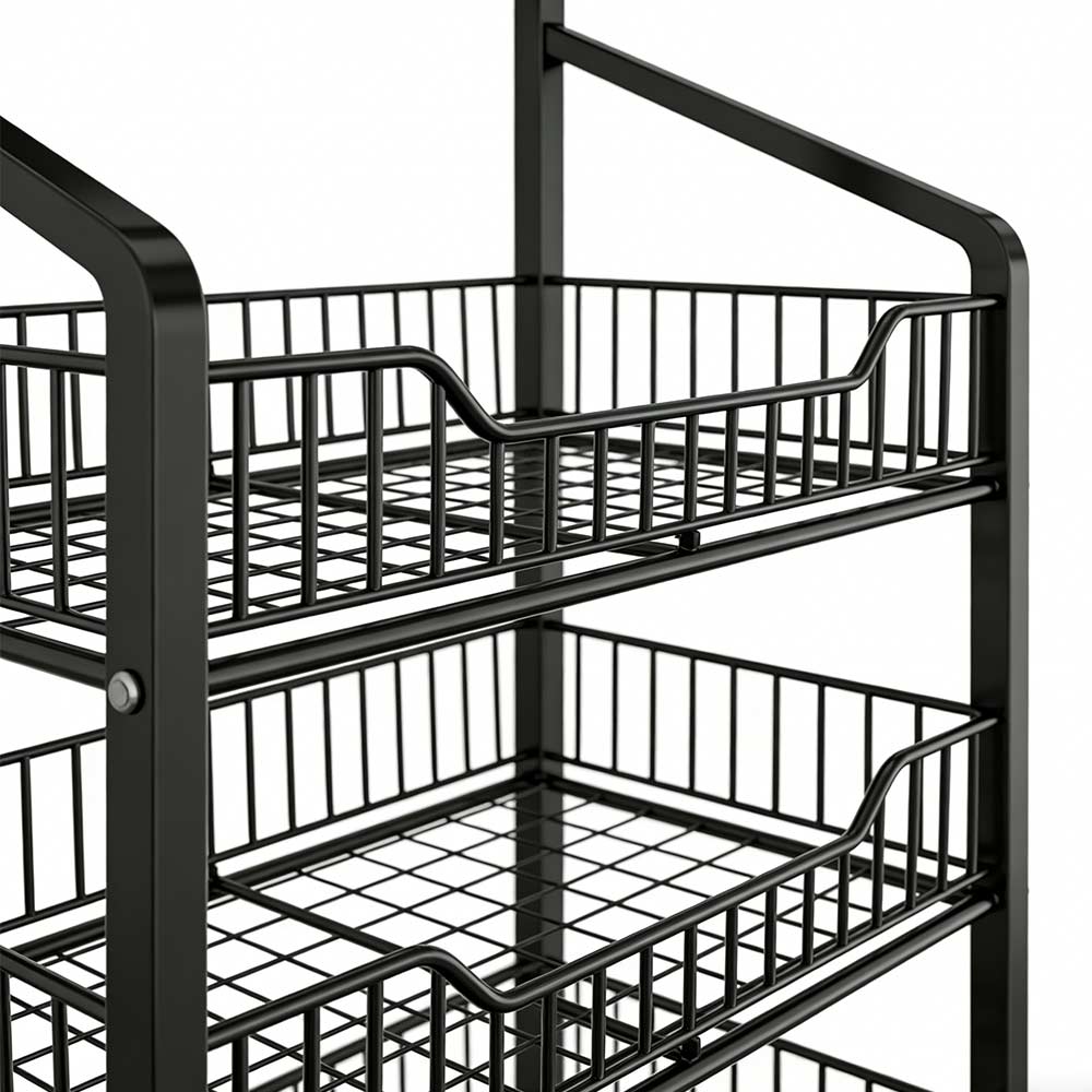 Display Rack Detail View