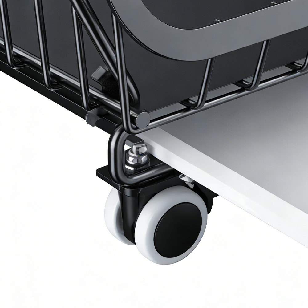 Display Rack Detail View