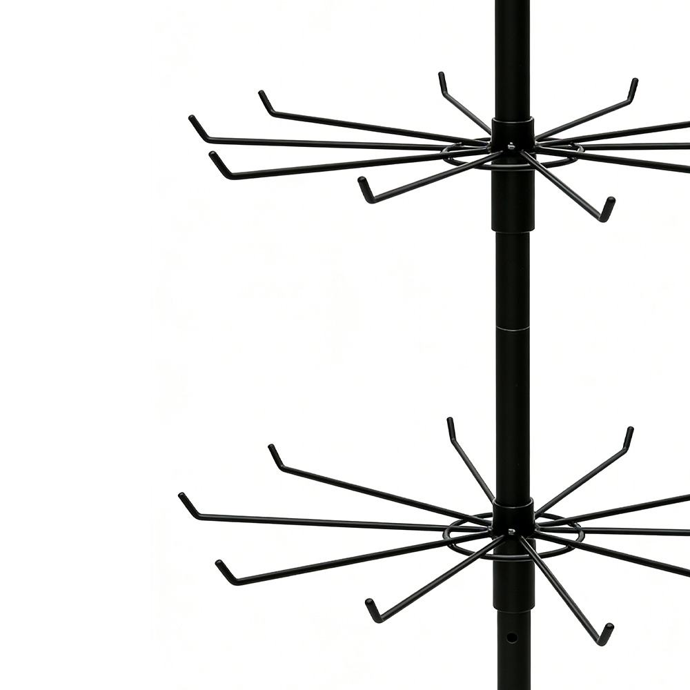 Display Rack Detail View