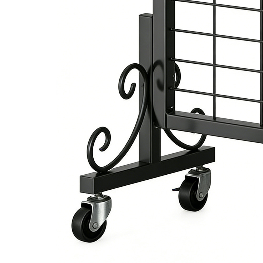 Display Rack Detail View