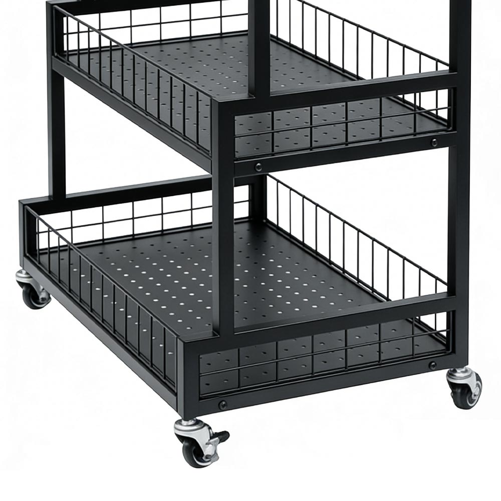 Display Rack Detail View