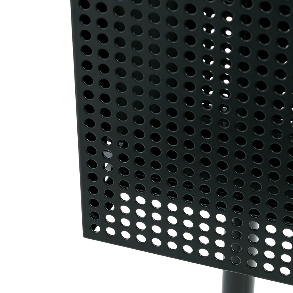 Display Rack Detail View