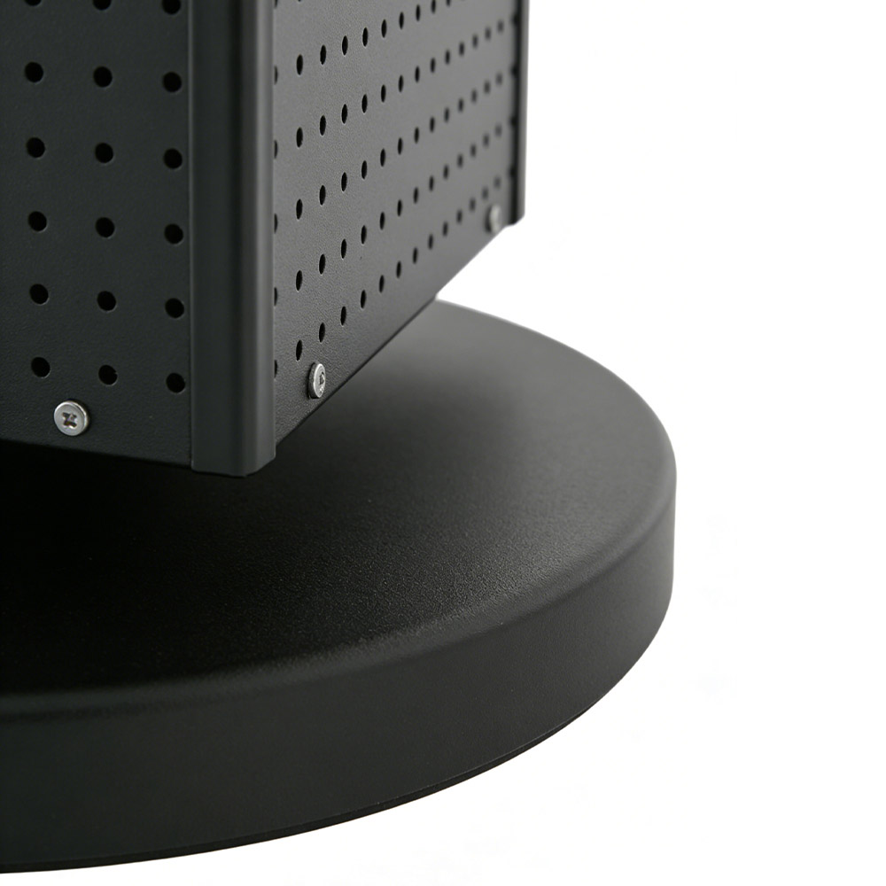 ：Display Rack Detail View