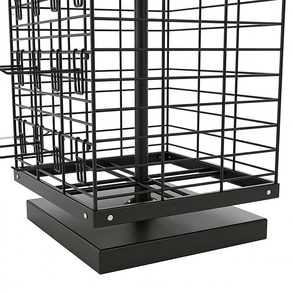 Display Rack Detail View