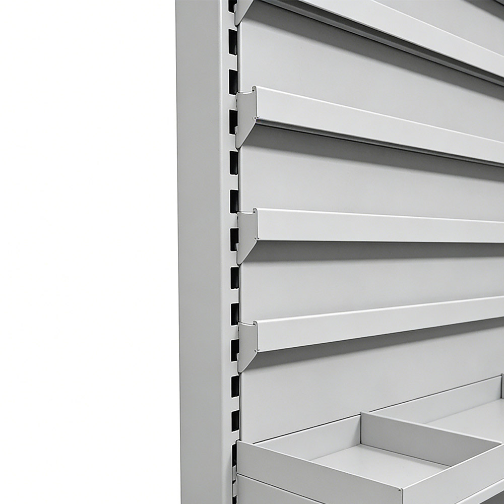 Display Rack Detail View