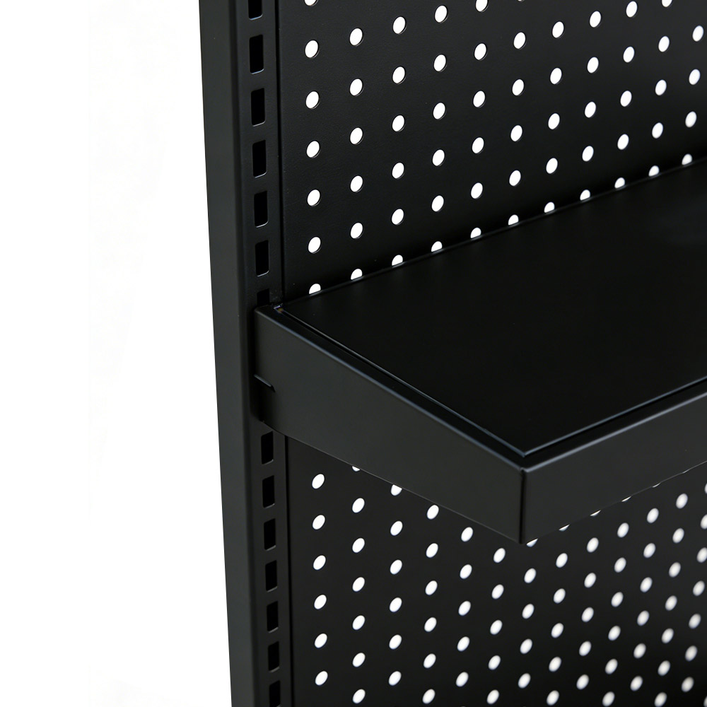 Display Rack Detail View