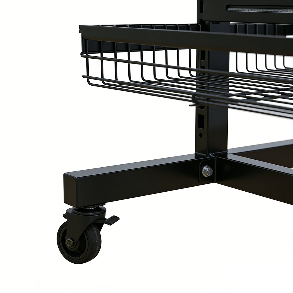 Display Rack Detail View