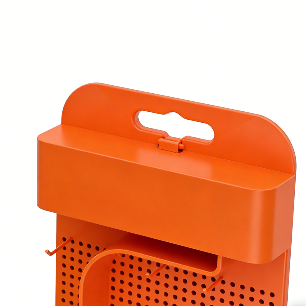 Display Rack Detail View