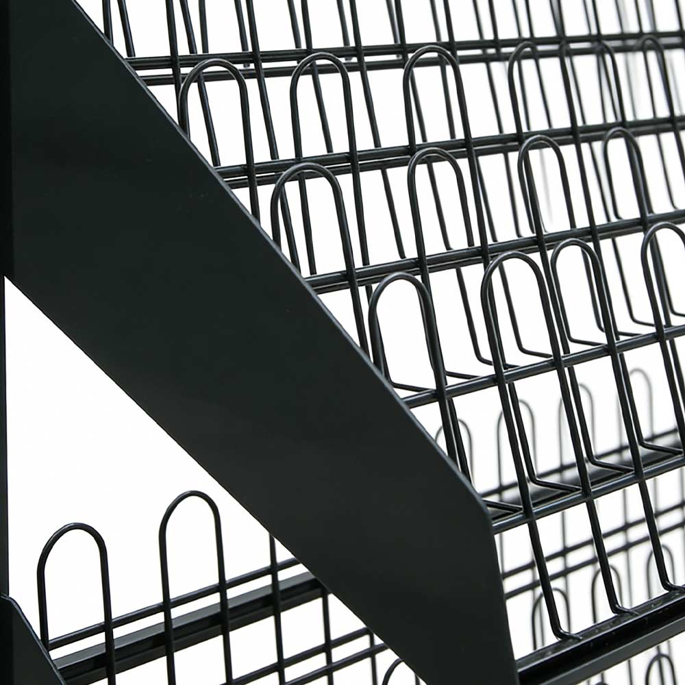 Display Rack Detail View