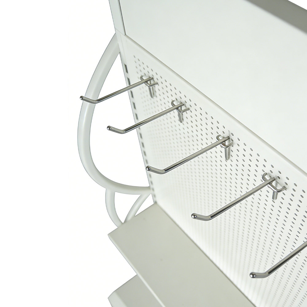 Display Rack Detail View