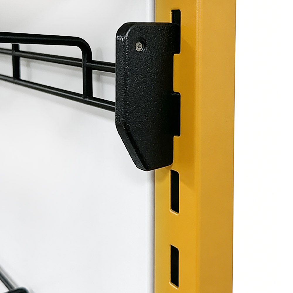 Display Rack Detail View