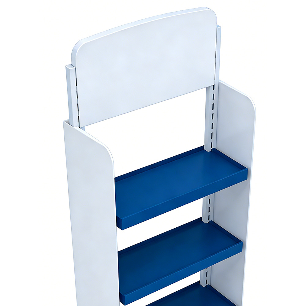 Display Rack Detail View