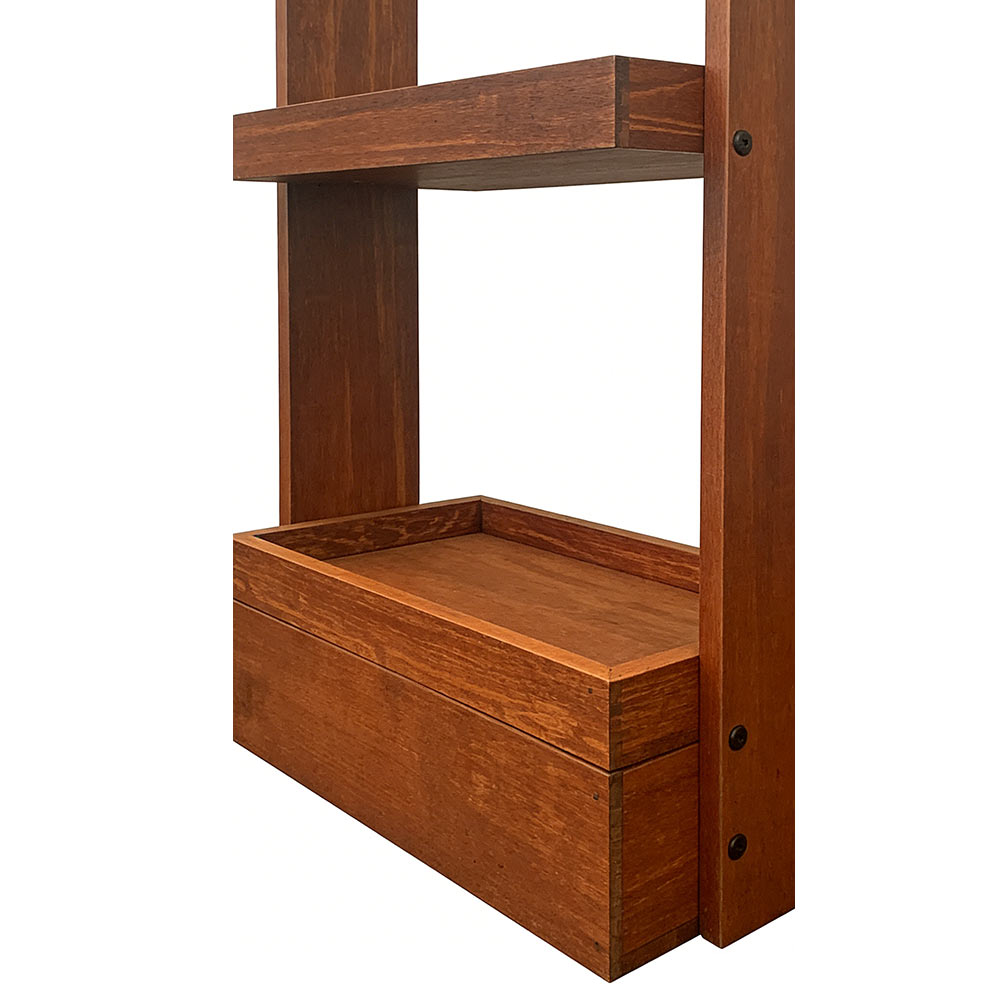 Display Rack Detail View