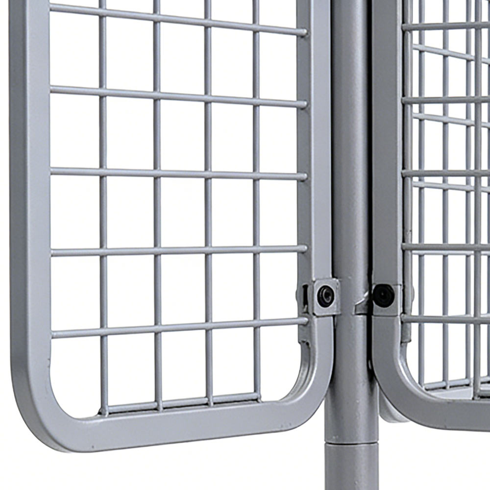 Display Rack Detail View