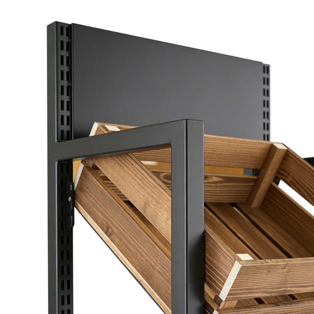 Display Rack Detail View