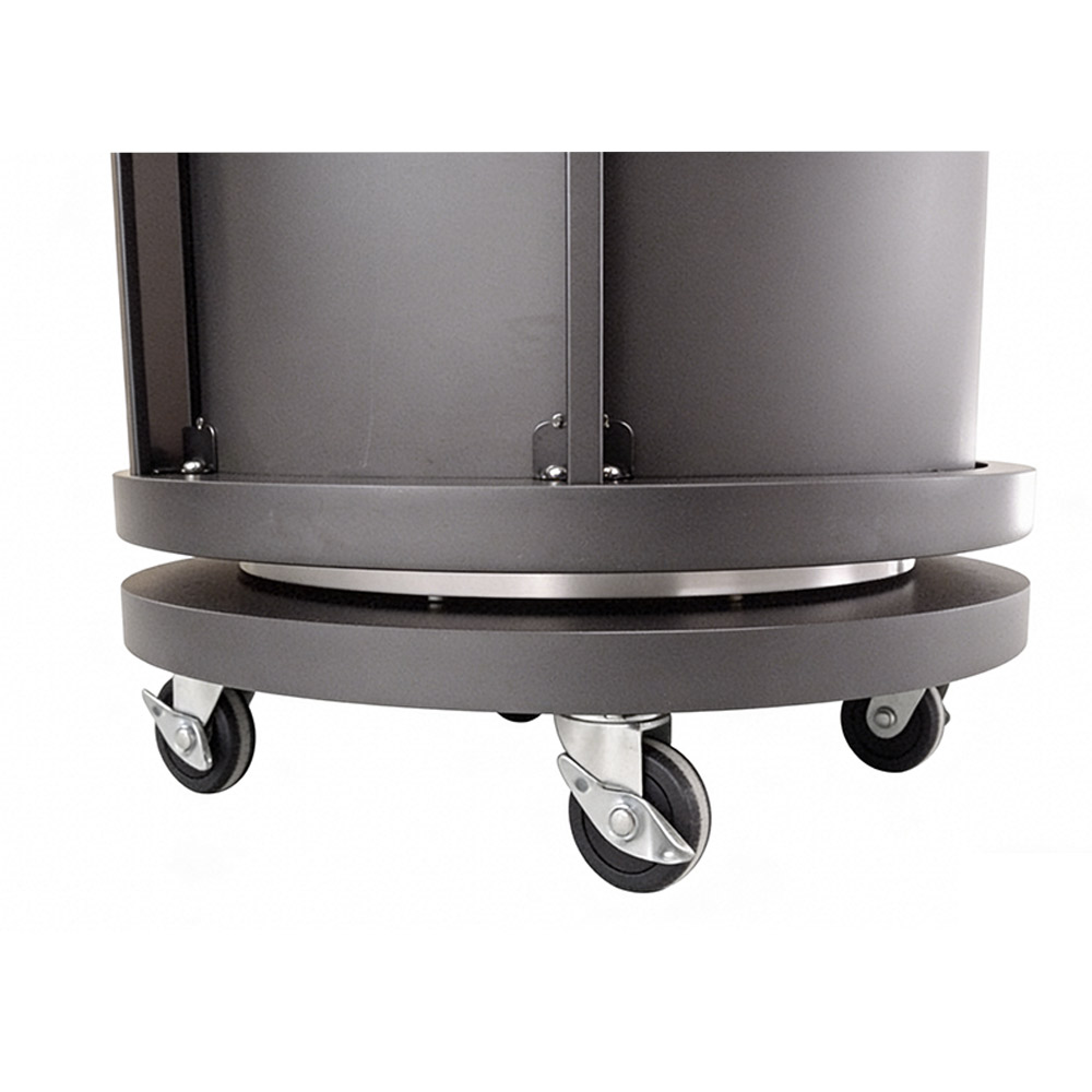 Display Rack Detail View