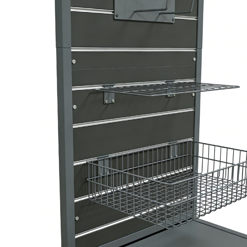 Display Rack Detail View