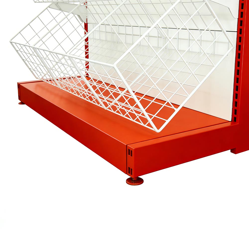 Display Rack Detail View