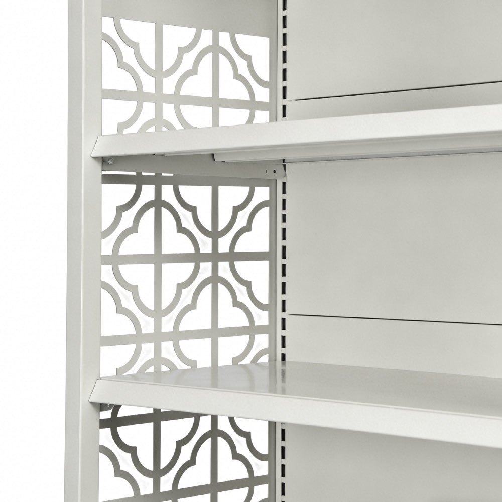 Display Rack Detail View