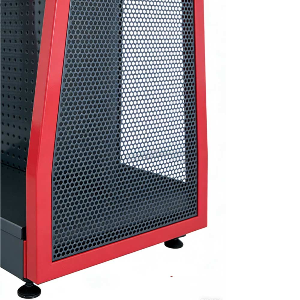 Display Rack Detail View