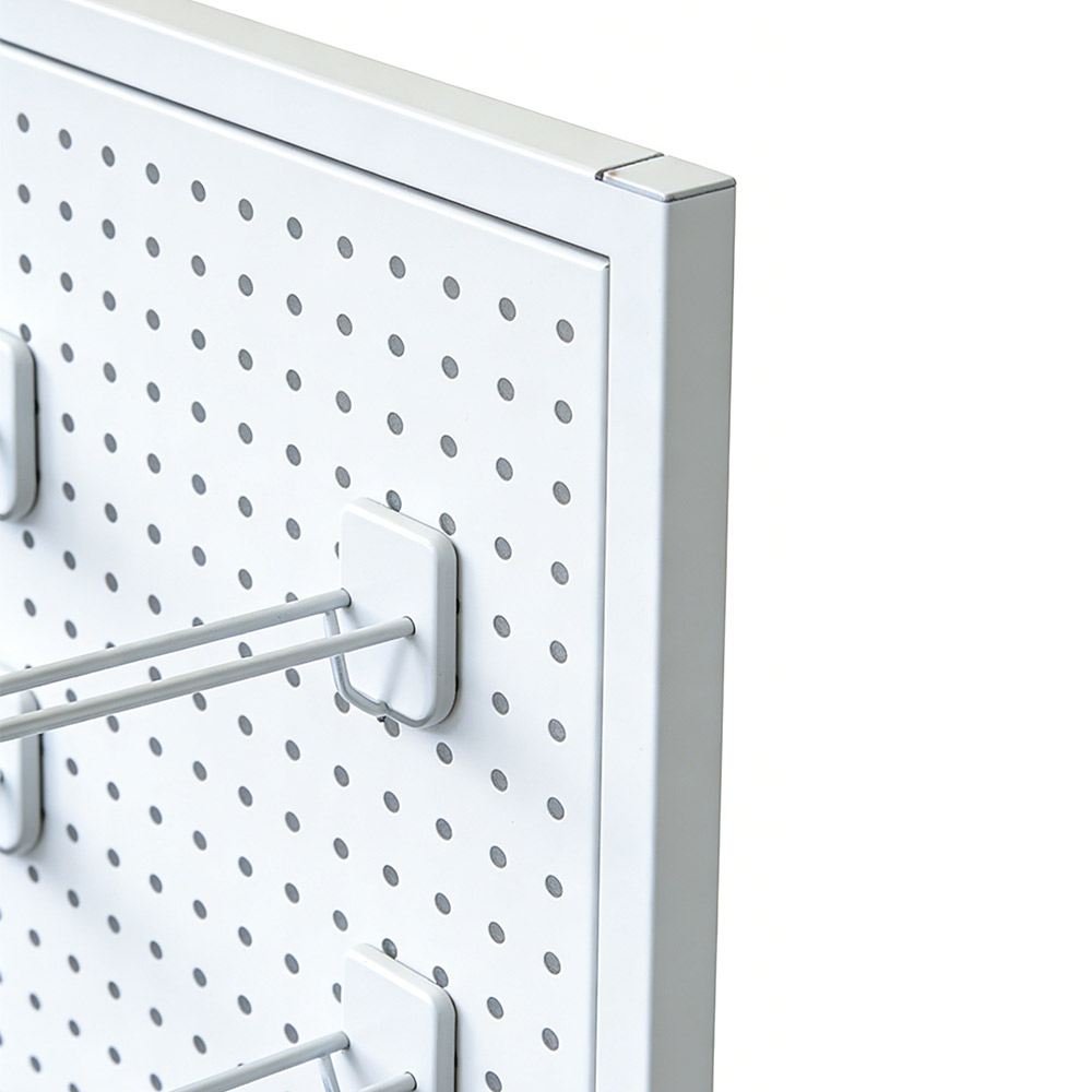 Display Rack Detail View