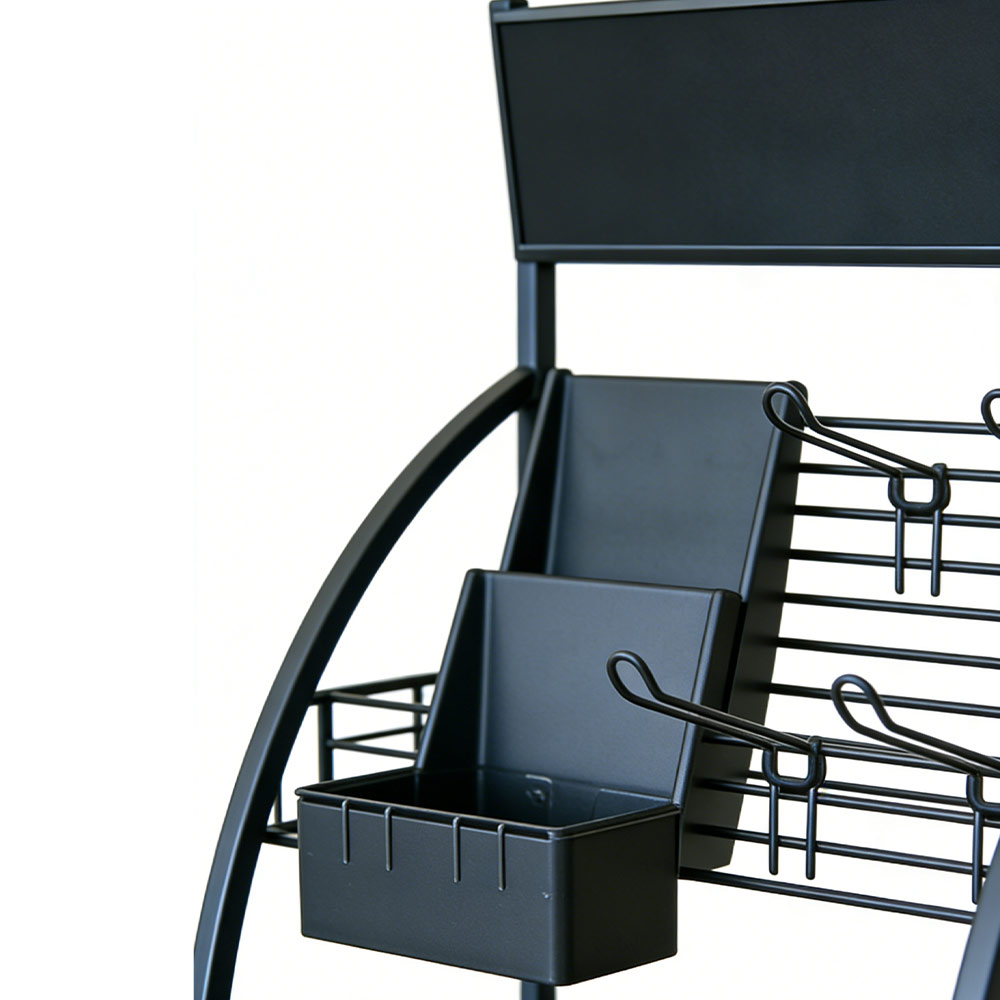 Display Rack Detail View