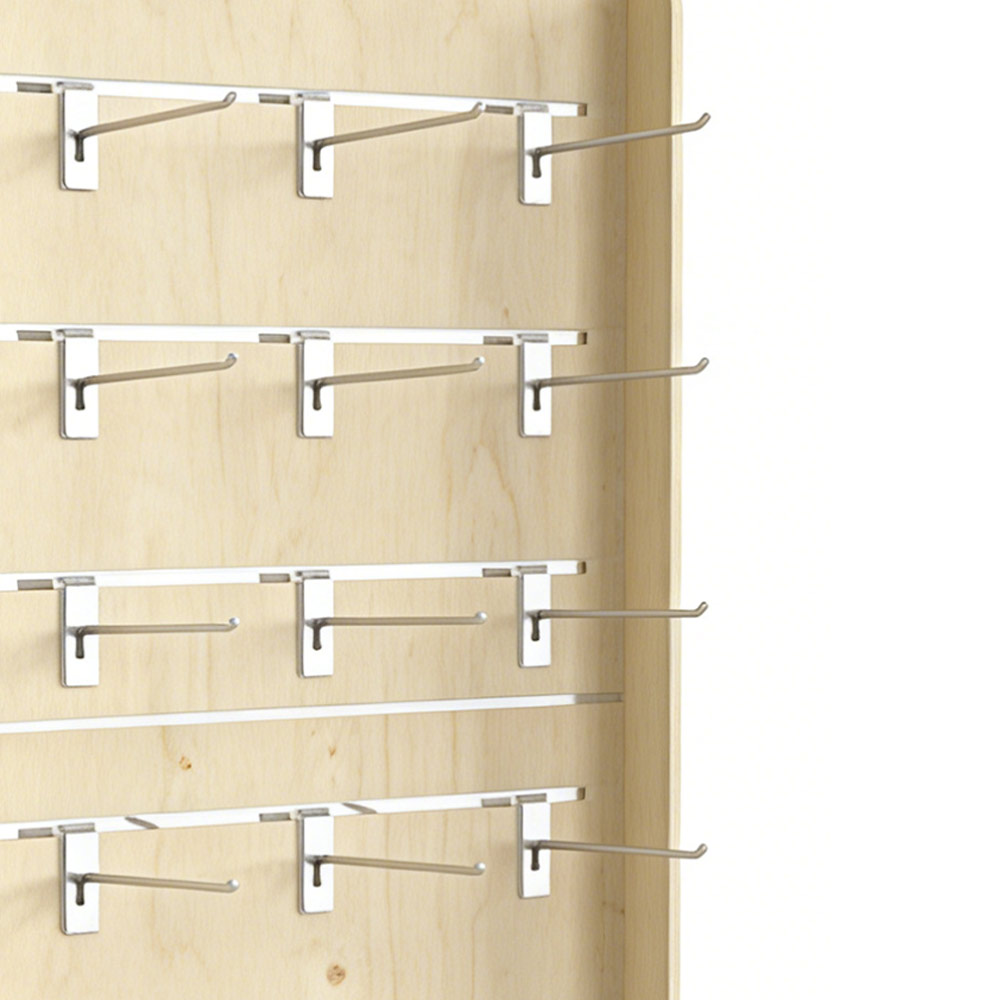 Display Rack Detail View