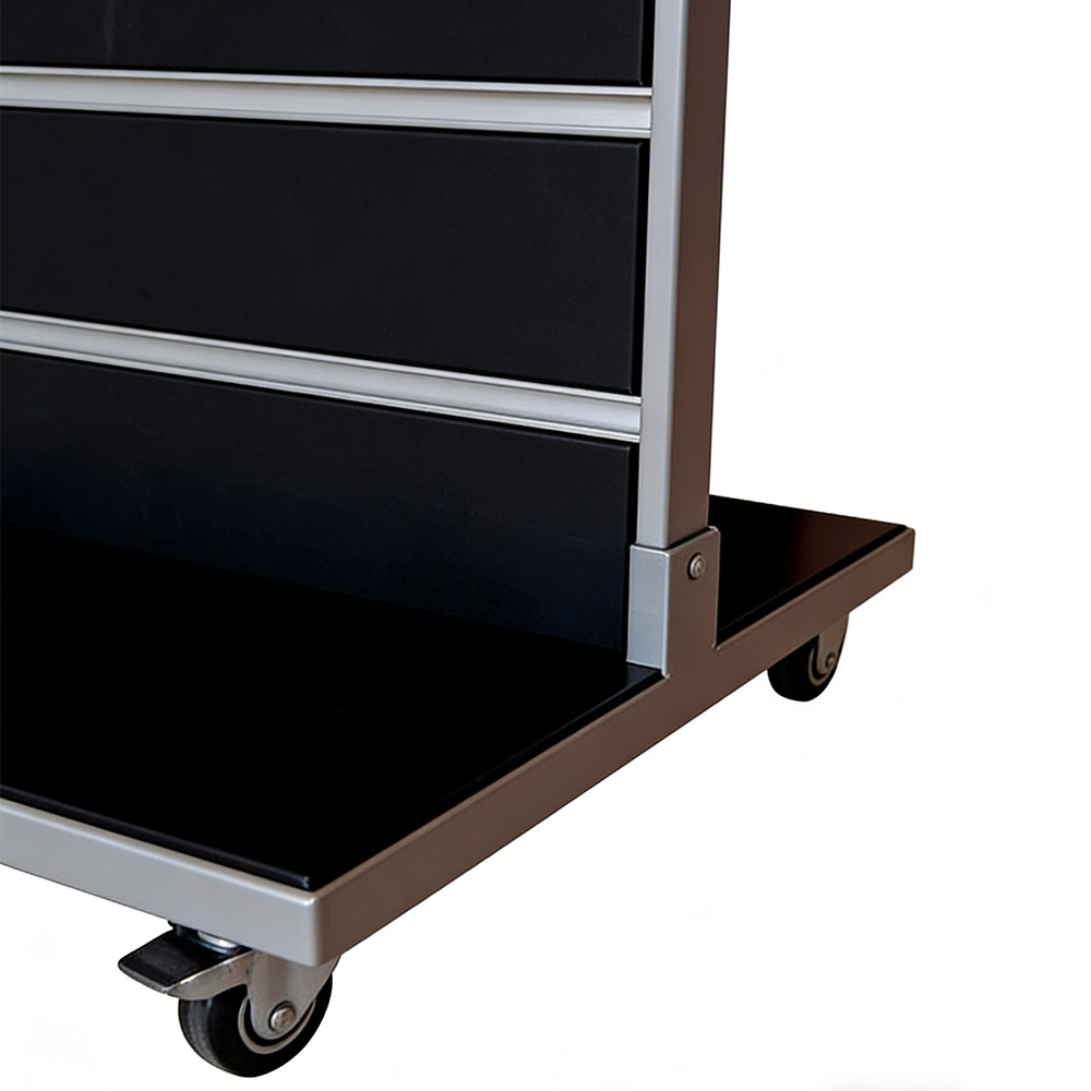 Display Rack Detail View