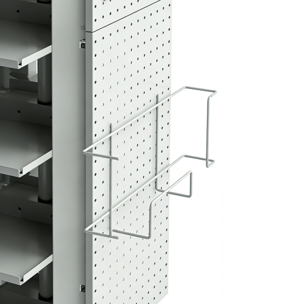 Display Rack Detail View