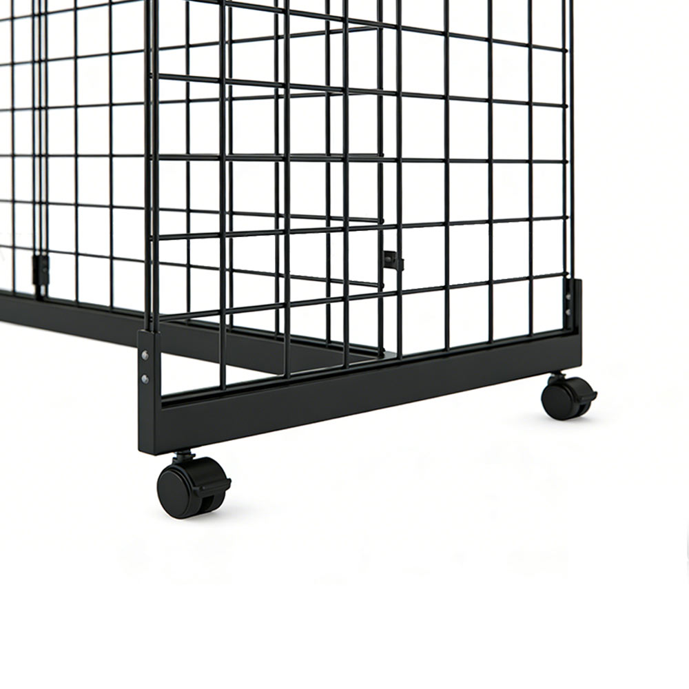 Display Rack Detail View