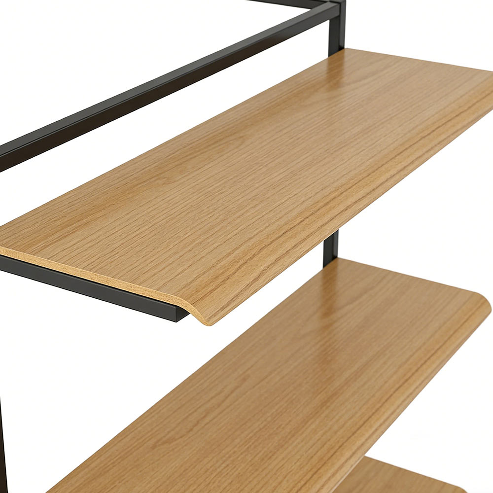 Display Rack Detail View