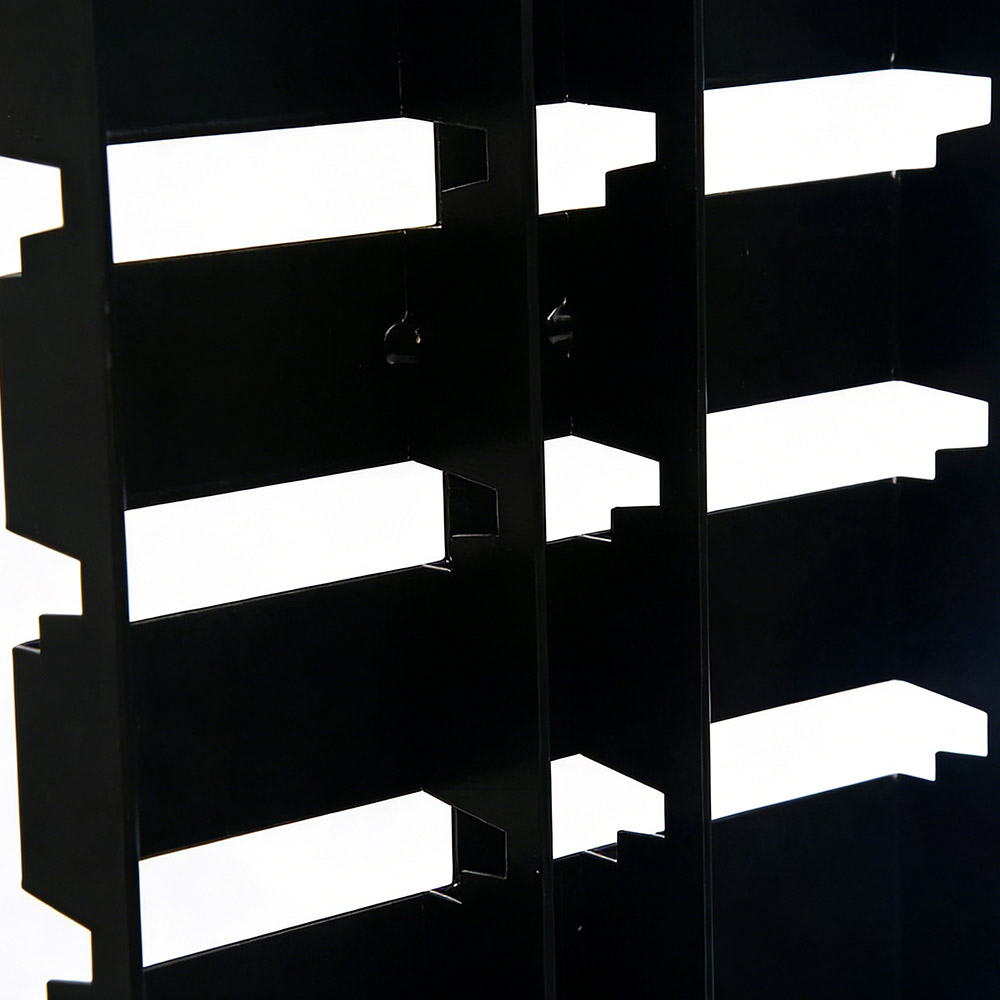 Display Rack Detail View