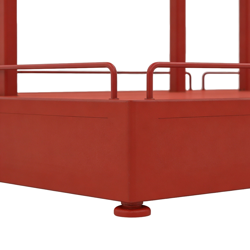 Display Rack Detail View