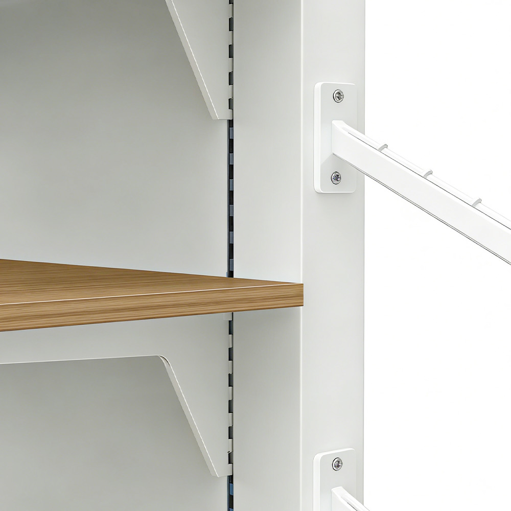 Display Rack Detail View