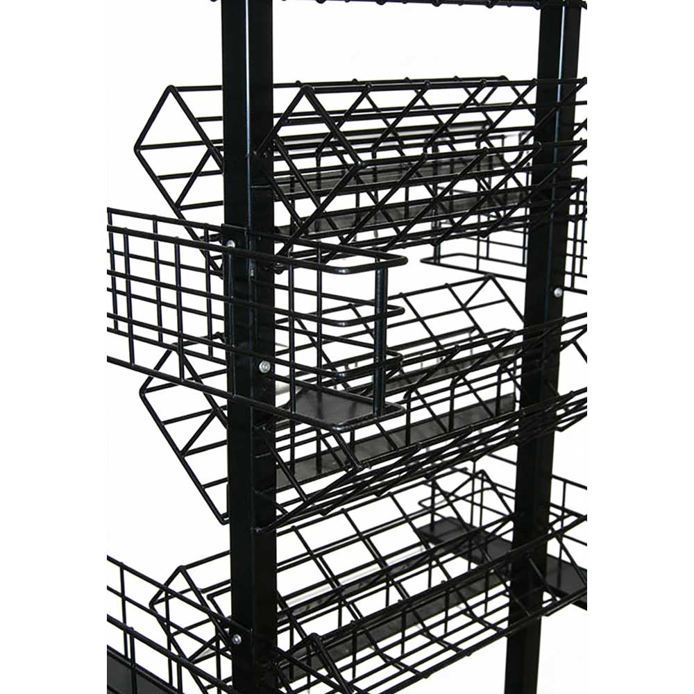Display Rack Detail View