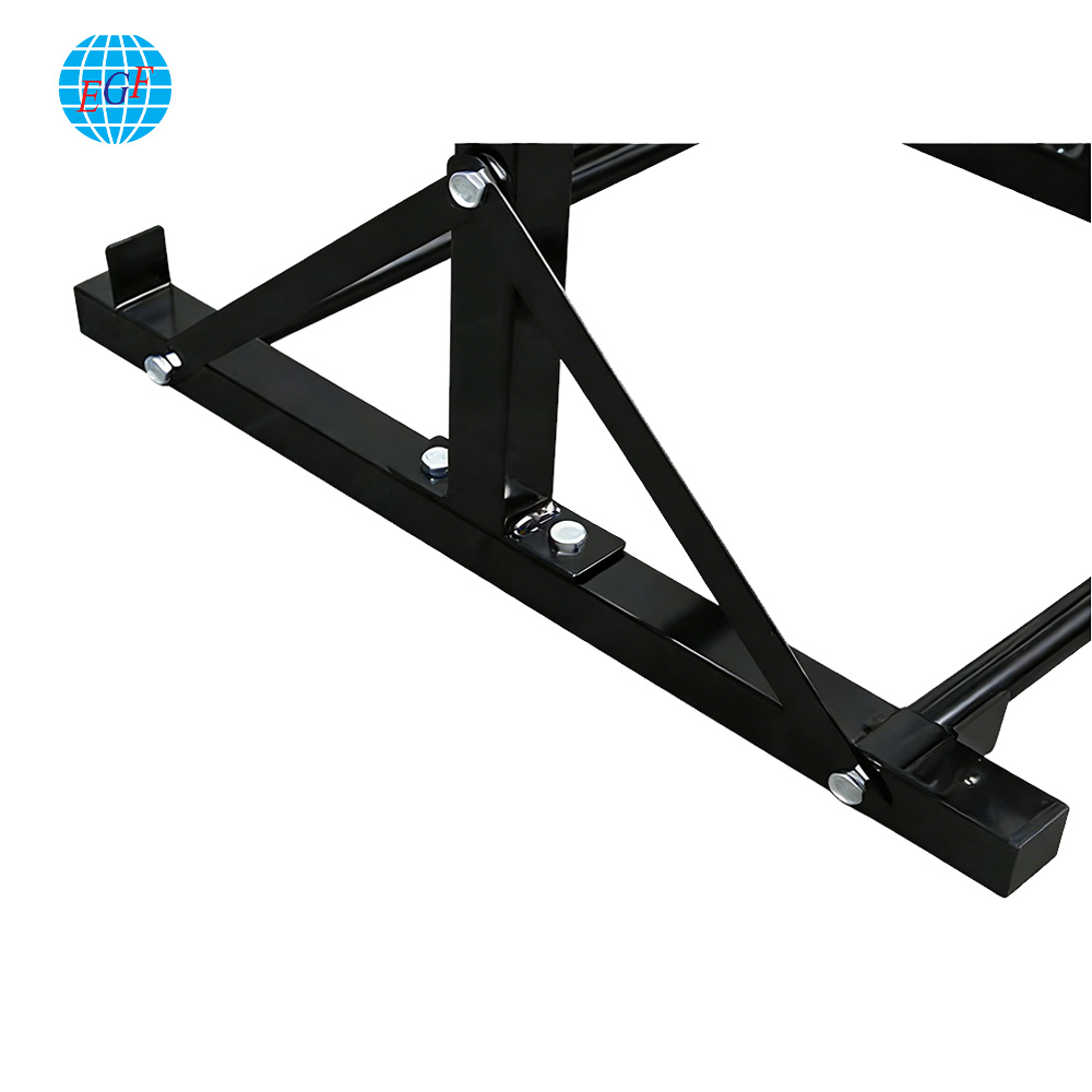 Ceramic Tile Display Stand Detail View