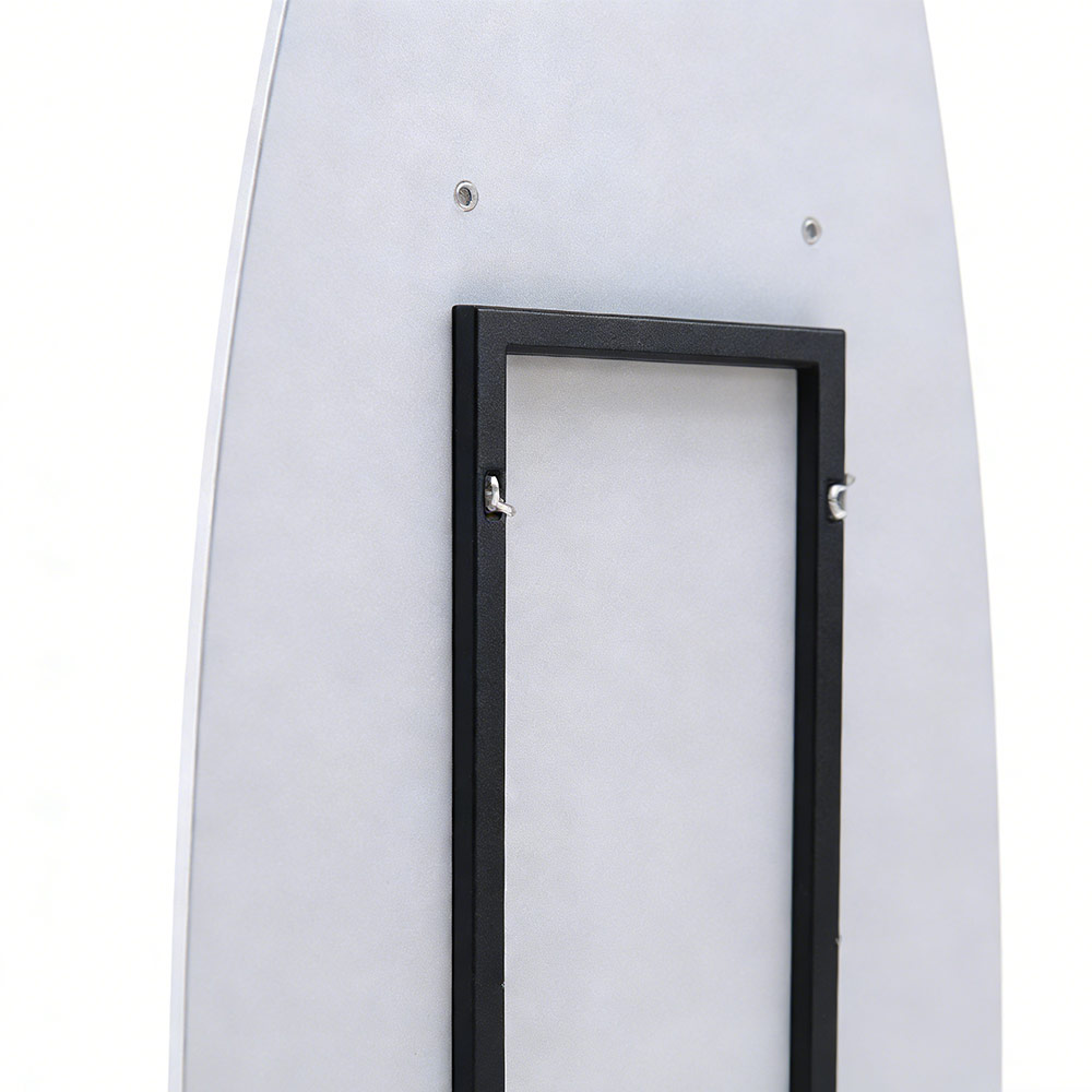 Display Rack Detail View