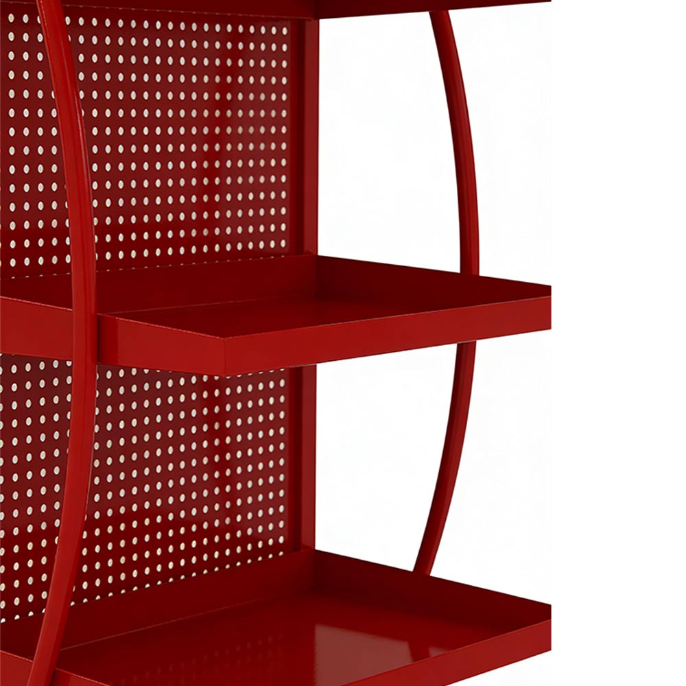 Display Rack Detail View