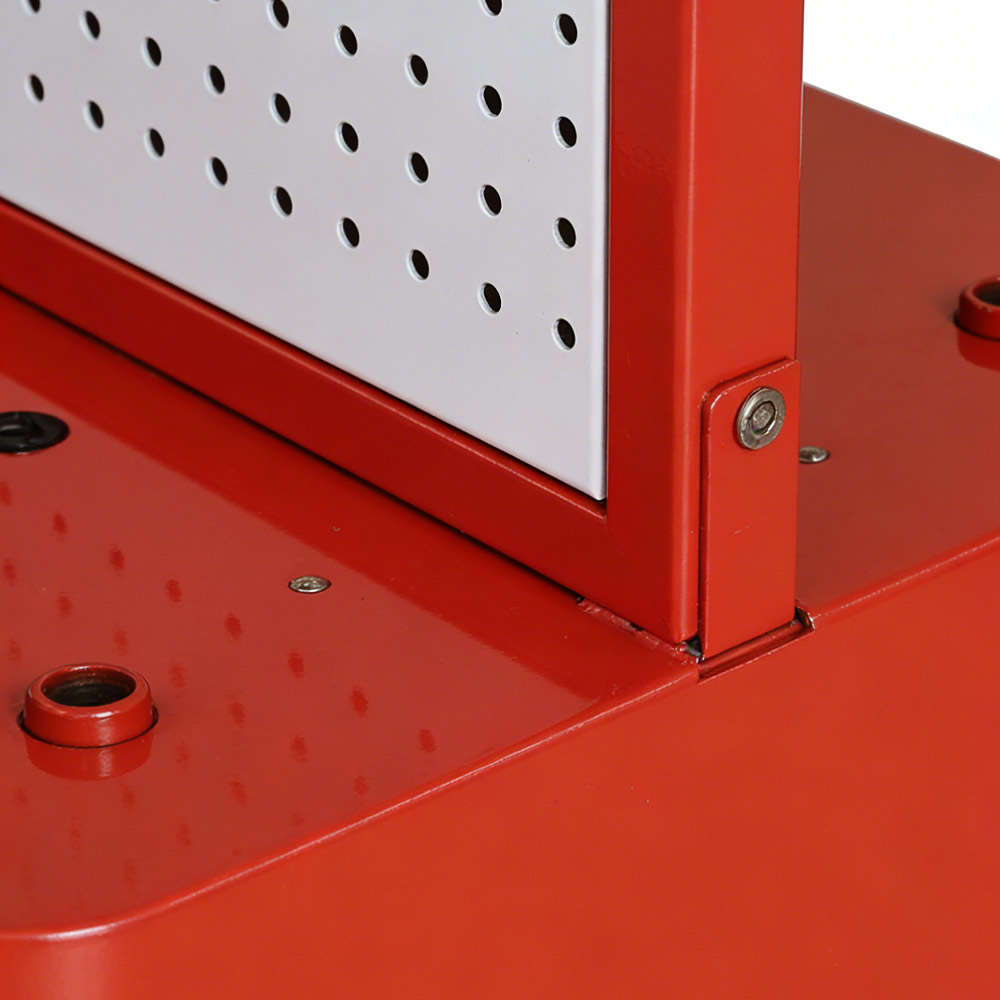 Side Table Detail View