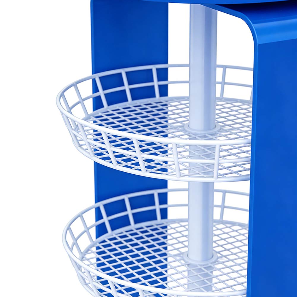 Display Rack Detail View